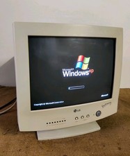 Computer vintage monitor usato  Perugia