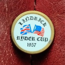 Ryder cup 1957 for sale Ryder cup 1957 for sale  BENFLEET