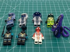 Lego ninjago snakes for sale  Tampa