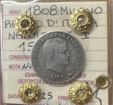 Moneta regno italia usato  Beinasco