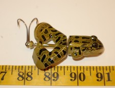 Isca de pesca vintage rebelde Buzz'n Frog comprar usado  Enviando para Brazil