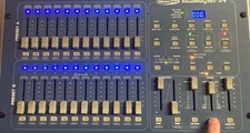 Showtec showmaster dmx gebraucht kaufen  Nastätten