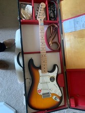 Awesome fender mexican for sale  BIRMINGHAM