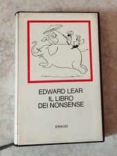 libro dei nonsense usato libro dei nonsense usato Paterno