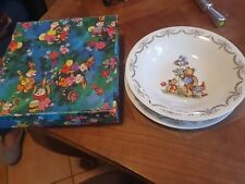 Lot assiettes enfants d'occasion  Brunoy