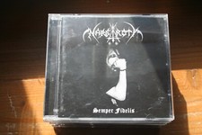 Nargaroth semper fidelis gebraucht kaufen  Pfedelbach