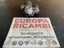 Motorino avviamento elettrico usato  Casalnuovo di Napoli