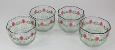 4pc maja orrefors for sale  Sarasota