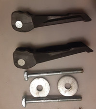 Palancas y tornillos manillares CRAFTSMAN 19"" 3 en 1 modelo 151.39942 segunda mano  Embacar hacia Mexico