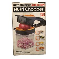 Nutri chopper 2705en for sale  Brownwood
