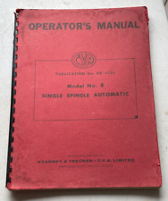 Cva single spindle for sale  BRIGHTON