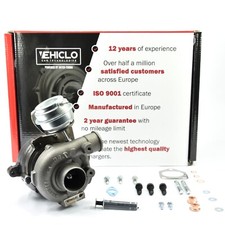 Turbocharger 708366 land for sale  LEICESTER