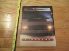 Winnebago brave motorhome for sale  Brainerd