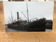 Vintage merchant ship for sale  FORDINGBRIDGE