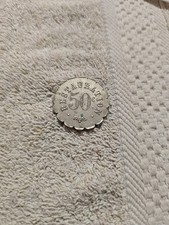 Jetons centimes restauration d'occasion  Lyon III