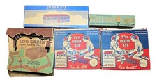 1950s plasticville model for sale  Dale