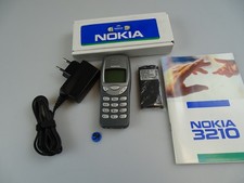Używany, Oryginalna Nokia 3210 Szara! Bez simlocka! DOSKONAŁY STAN! RAR! Bez zarzutu! na sprzedaż  Wysyłka do Poland