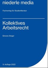 Kollektives arbeitsrecht 2022 gebraucht kaufen  Bayreuth
