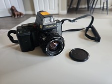 Yaschica 230 camera for sale  LEISTON