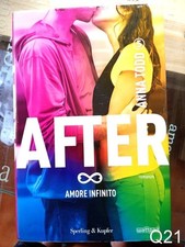 Amore infinito after usato  Parma