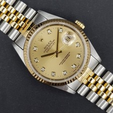 Rolex datejust 36mm usato Rolex datejust 36mm usato  Roma