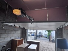Insulated electric garage for sale  COBHAM