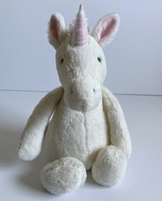 Jellycat bashful unicorn for sale  CUPAR