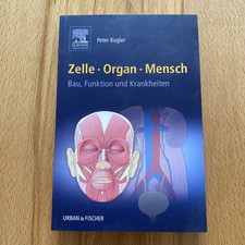 Zelle rgan mensch gebraucht kaufen  Hamburg