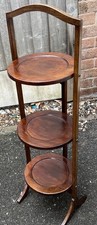 Vintage wooden folding for sale  NOTTINGHAM