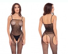 Lingerie combinaison sexy d'occasion  Marseille V