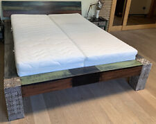 Doppelbett 180x200 matratze gebraucht kaufen  Grefrath