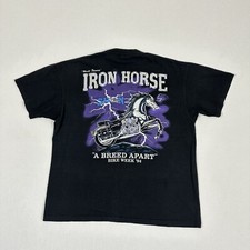 Vtg iron horse for sale  Bainbridge