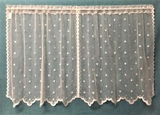 Lace swiss dots for sale  Winston Salem