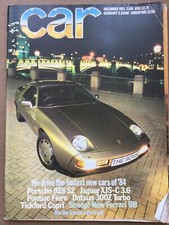 Car magazine december for sale Car magazine december for sale  COLCHESTER