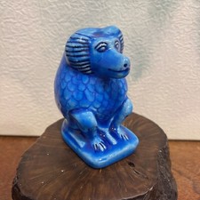 Turquoise glazed seated for sale  San Tan Valley