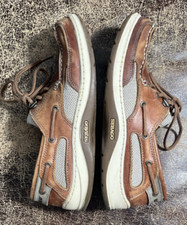 Sebago docksiders brown d'occasion  Expédié en Belgium