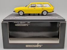 Modellautos minichamps volkswa gebraucht kaufen  Neunkirchen-Seelscheid