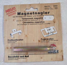 Magnetnagler zur montage gebraucht kaufen  Neuhaus am Rennweg