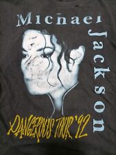 Vintage shirt michael usato  Villachiara