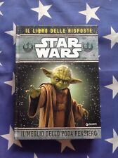 Star wars libro usato  Italia