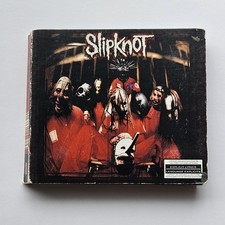 Slipknot - Self-Titled 10th Anniversary Edition (2 CD-DVD 2009 Rare Canada) comprar usado  Enviando para Brazil