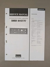 Sansui 517 717 for sale  Buffalo