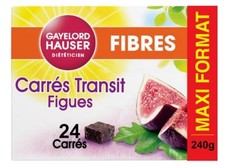 GAYELORD HAUSER 24 CARRÉS TRANSIT FIGUES & FIBRES FAVORISE LE TRANSIT na sprzedaż  Wysyłka do Poland