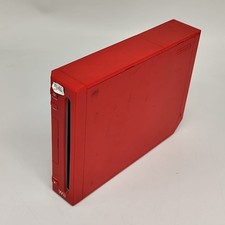 wii rossa nera usato  Parabiago