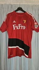 Watford football shirt for sale  BUSHEY