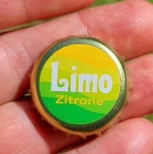 Kronkorken paulaner limo gebraucht kaufen  Markneukirchen