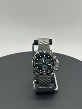 Relógio de pulso masculino Tissot Seastar 1000 cronógrafo T120.417.11.091.00 comprar usado  Enviando para Brazil