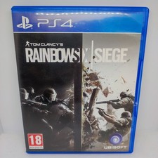 Tom clancy rainbow usato  Olginate