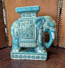 Porte plante éléphant d'occasion  Dunes