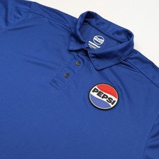 Pepsi polo shirt for sale  Dallas